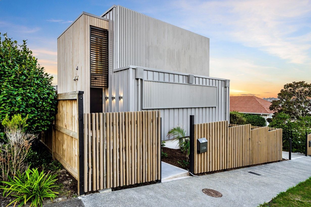 Exterior of 330A West Tamaki Road, Wai o Taiki Bay